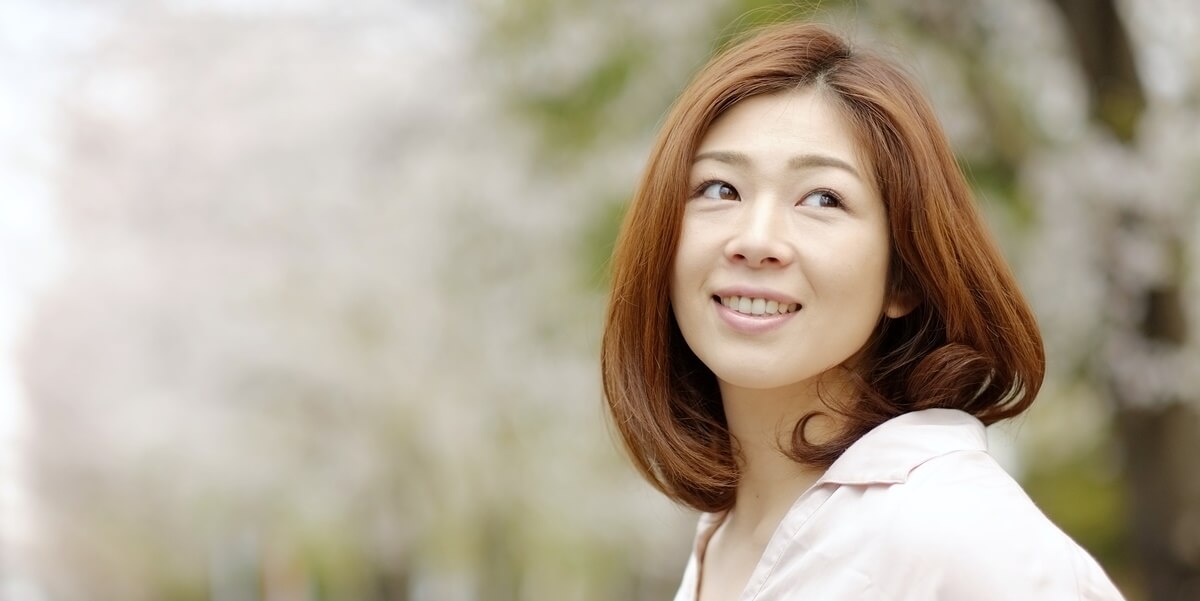 20代30代40代女性