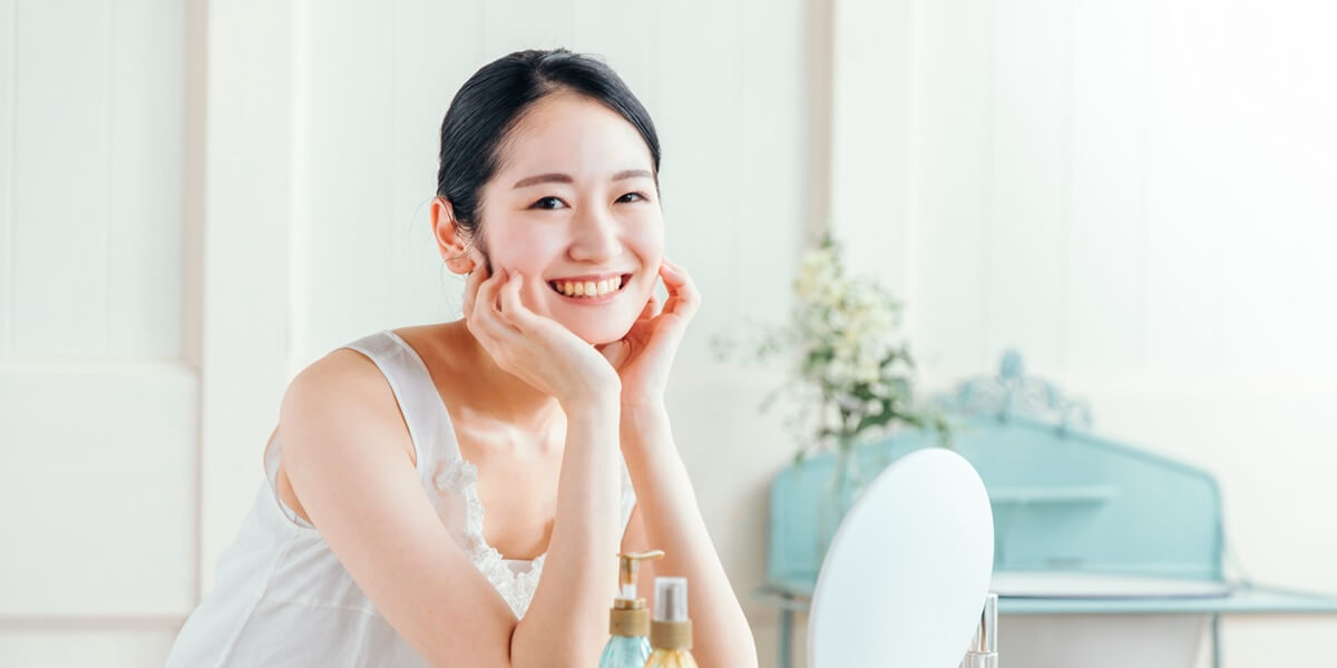 弱酸性シャンプー（無添加、低刺激、オーガニック）