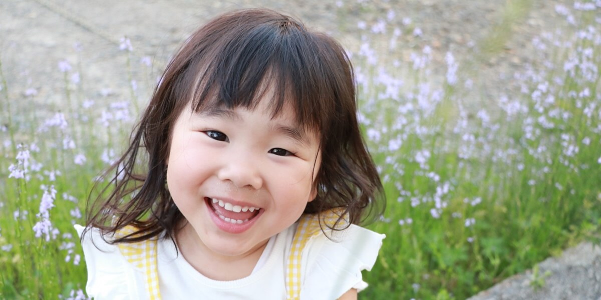 髪や頭皮のベタつき（子供、女の子）