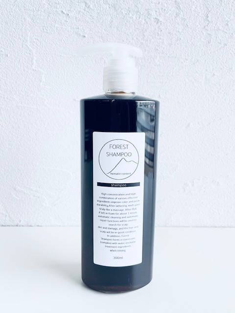 フォレスト シャンプー